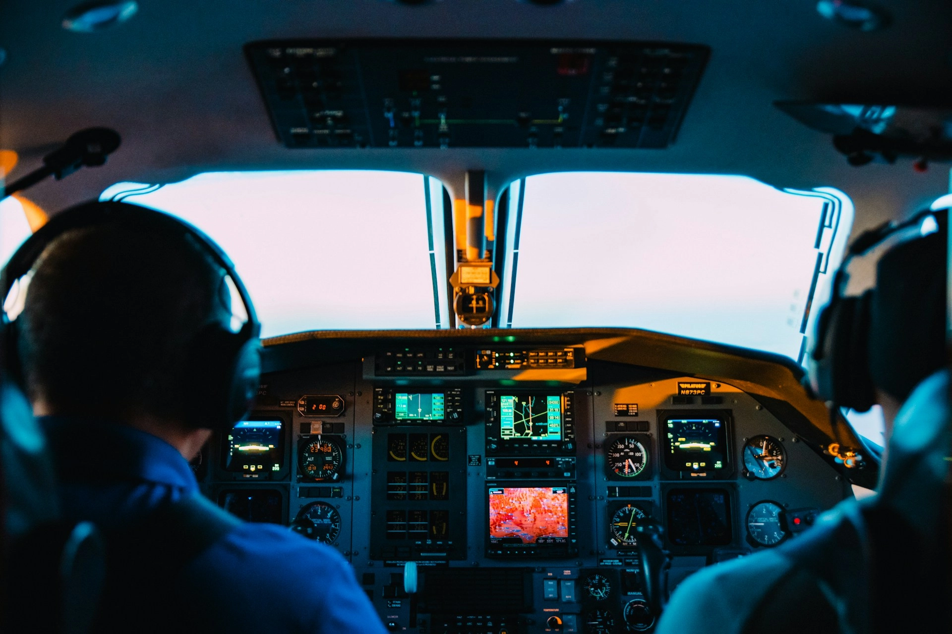 PennJet Aircraft Management Services